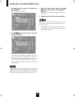 Предварительный просмотр 21 страницы Yamaha MCX 1000 - MusicCAST - Digital Audio Server Manual