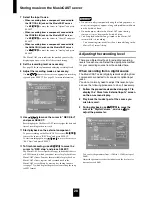 Предварительный просмотр 69 страницы Yamaha MCX 1000 - MusicCAST - Digital Audio Server Manual