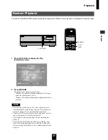 Предварительный просмотр 88 страницы Yamaha MCX 1000 - MusicCAST - Digital Audio Server Manual