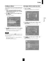 Предварительный просмотр 102 страницы Yamaha MCX 1000 - MusicCAST - Digital Audio Server Manual