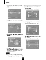 Предварительный просмотр 103 страницы Yamaha MCX 1000 - MusicCAST - Digital Audio Server Manual