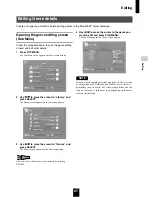 Предварительный просмотр 108 страницы Yamaha MCX 1000 - MusicCAST - Digital Audio Server Manual