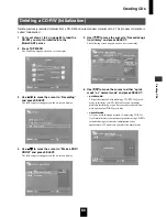 Предварительный просмотр 130 страницы Yamaha MCX 1000 - MusicCAST - Digital Audio Server Manual