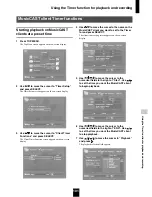 Предварительный просмотр 142 страницы Yamaha MCX 1000 - MusicCAST - Digital Audio Server Manual