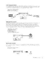 Preview for 5 page of Yamaha MCX-2000 - MusicCAST Digital Audio Server Owner'S Manual