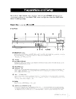 Preview for 7 page of Yamaha MCX-2000 - MusicCAST Digital Audio Server Owner'S Manual