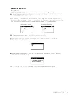 Preview for 33 page of Yamaha MCX-2000 - MusicCAST Digital Audio Server Owner'S Manual