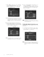 Preview for 60 page of Yamaha MCX-2000 - MusicCAST Digital Audio Server Owner'S Manual