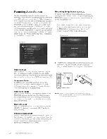 Preview for 66 page of Yamaha MCX-2000 - MusicCAST Digital Audio Server Owner'S Manual