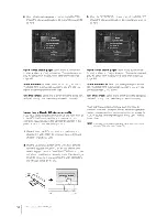 Preview for 68 page of Yamaha MCX-2000 - MusicCAST Digital Audio Server Owner'S Manual