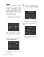 Preview for 70 page of Yamaha MCX-2000 - MusicCAST Digital Audio Server Owner'S Manual