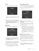 Preview for 95 page of Yamaha MCX-2000 - MusicCAST Digital Audio Server Owner'S Manual