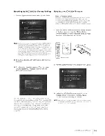 Preview for 103 page of Yamaha MCX-2000 - MusicCAST Digital Audio Server Owner'S Manual