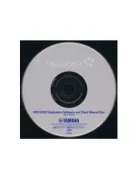 Preview for 135 page of Yamaha MCX-2000 - MusicCAST Digital Audio Server Owner'S Manual