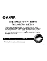 Preview for 137 page of Yamaha MCX-2000 - MusicCAST Digital Audio Server Owner'S Manual