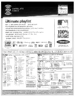 Preview for 139 page of Yamaha MCX-2000 - MusicCAST Digital Audio Server Owner'S Manual