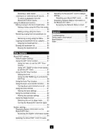 Preview for 147 page of Yamaha MCX-2000 - MusicCAST Digital Audio Server Owner'S Manual