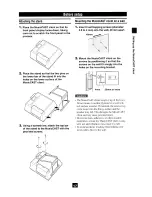 Preview for 157 page of Yamaha MCX-2000 - MusicCAST Digital Audio Server Owner'S Manual