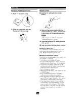 Preview for 158 page of Yamaha MCX-2000 - MusicCAST Digital Audio Server Owner'S Manual