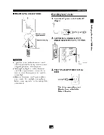 Preview for 159 page of Yamaha MCX-2000 - MusicCAST Digital Audio Server Owner'S Manual