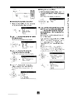 Preview for 169 page of Yamaha MCX-2000 - MusicCAST Digital Audio Server Owner'S Manual