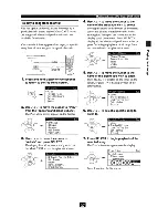 Preview for 177 page of Yamaha MCX-2000 - MusicCAST Digital Audio Server Owner'S Manual