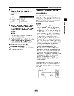 Preview for 189 page of Yamaha MCX-2000 - MusicCAST Digital Audio Server Owner'S Manual