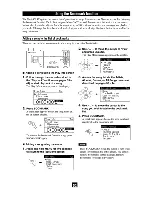 Preview for 192 page of Yamaha MCX-2000 - MusicCAST Digital Audio Server Owner'S Manual