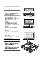 Preview for 6 page of Yamaha MCX-2000A Manual