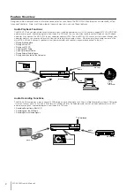 Preview for 8 page of Yamaha MCX-2000A Manual