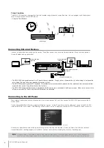 Preview for 10 page of Yamaha MCX-2000A Manual