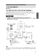 Предварительный просмотр 8 страницы Yamaha MCX-C15 - MusicCAST Network Audio Player Install Manual