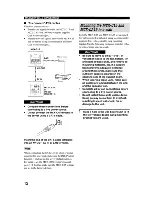 Предварительный просмотр 13 страницы Yamaha MCX-C15 - MusicCAST Network Audio Player Install Manual