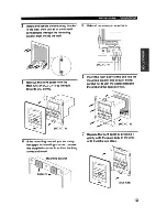 Предварительный просмотр 14 страницы Yamaha MCX-C15 - MusicCAST Network Audio Player Install Manual