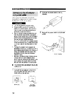 Предварительный просмотр 15 страницы Yamaha MCX-C15 - MusicCAST Network Audio Player Install Manual