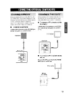 Предварительный просмотр 16 страницы Yamaha MCX-C15 - MusicCAST Network Audio Player Install Manual