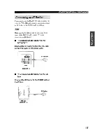 Предварительный просмотр 18 страницы Yamaha MCX-C15 - MusicCAST Network Audio Player Install Manual