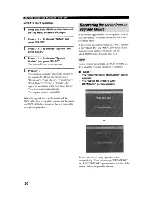 Preview for 21 page of Yamaha MCX-C15 - MusicCAST Network Audio Player Install Manual