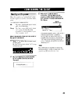 Preview for 24 page of Yamaha MCX-C15 - MusicCAST Network Audio Player Install Manual