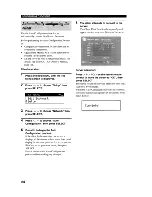 Preview for 25 page of Yamaha MCX-C15 - MusicCAST Network Audio Player Install Manual