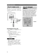 Предварительный просмотр 41 страницы Yamaha MCX-C15 - MusicCAST Network Audio Player Install Manual