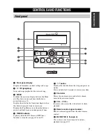 Предварительный просмотр 58 страницы Yamaha MCX-C15 - MusicCAST Network Audio Player Install Manual