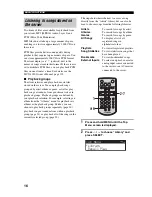 Предварительный просмотр 67 страницы Yamaha MCX-C15 - MusicCAST Network Audio Player Install Manual