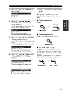 Предварительный просмотр 68 страницы Yamaha MCX-C15 - MusicCAST Network Audio Player Install Manual