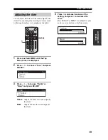 Предварительный просмотр 70 страницы Yamaha MCX-C15 - MusicCAST Network Audio Player Install Manual