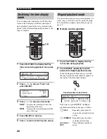 Предварительный просмотр 71 страницы Yamaha MCX-C15 - MusicCAST Network Audio Player Install Manual