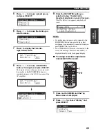 Предварительный просмотр 76 страницы Yamaha MCX-C15 - MusicCAST Network Audio Player Install Manual