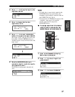 Предварительный просмотр 78 страницы Yamaha MCX-C15 - MusicCAST Network Audio Player Install Manual