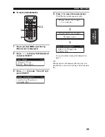 Предварительный просмотр 86 страницы Yamaha MCX-C15 - MusicCAST Network Audio Player Install Manual