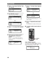 Предварительный просмотр 89 страницы Yamaha MCX-C15 - MusicCAST Network Audio Player Install Manual